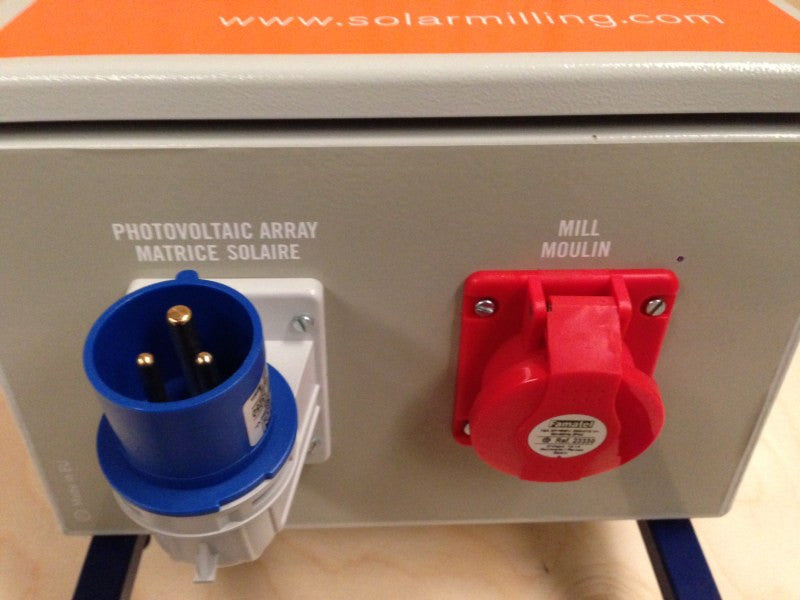 Small-scale - Single Mill