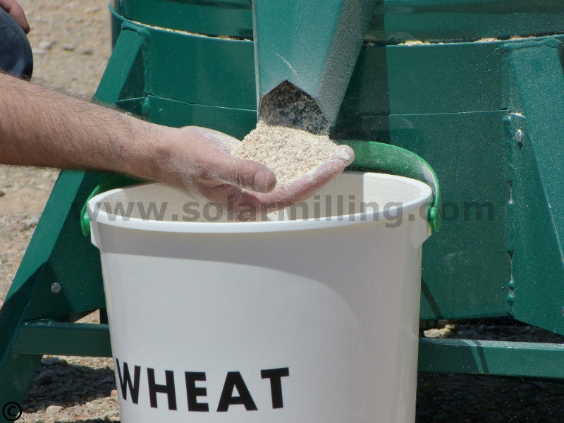 Small-scale - Single Mill